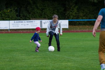 Bild 133 - B-Juniorinnen FSG FraWie hat Besuch aus Berlin